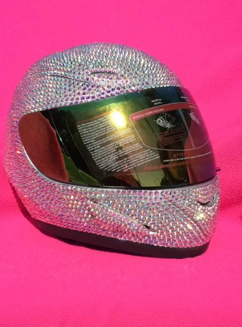 Motorcycle Helmet, Custom Helmet, Helmet image 2
