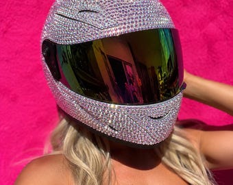 Motorcycle Helmet, Custom Helmet, Helmet