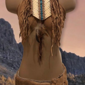 Burning Man Clothing Women, Halloween Costume Women, Crop Top image 7