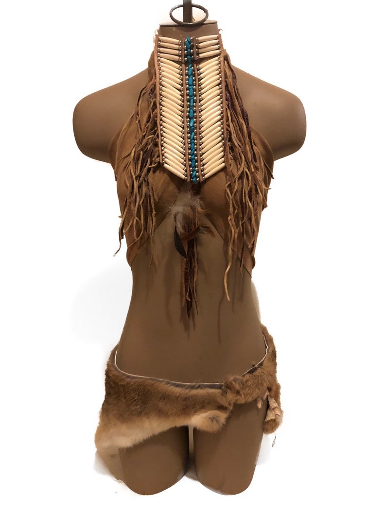 Burning Man Clothing Women, Halloween Costume Women, Crop Top image 2