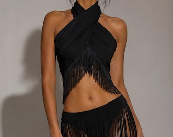 Music Festival Outfits, Stripper Outfits, Crop Top
