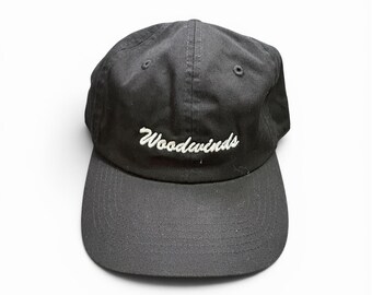 Woodwinds Hat / Marching Band / Clarinet / Flute /Saxophone / Tenor / Bari / Alto /  Oboe / Piccolo / Bassoon / Bass Clainet / Music / Gift