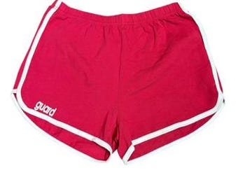 Guard Red Shorts / Marching Band / Winterguard / Colorguard / WGI / Flag / Rifle / Sabre / Dance / DCI / Drum Corps / Music / Gift