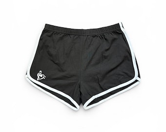 Music Heart Clef Shorts / Marching Band / DCI / Drum Corps / Woodwinds / Brass / Pit / Percussion / Trumpet / Clarinet / Flute / Tuba / Gift