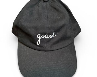 Guard Black Hat / Marching Band / Guard / Winterguard / WGI / Flag / Rifle / Sabre / Dance / DCI / Drum Corps / Music / Gift