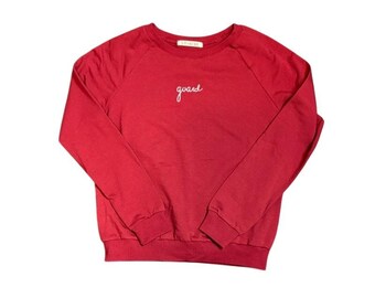 Guard Crew Neck Lightweight Sweatshirt
