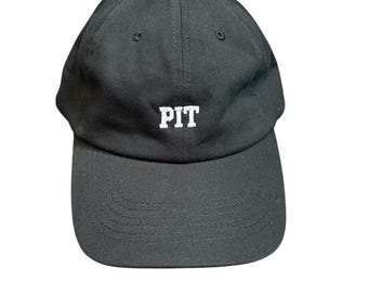 Pit Hat / Marching Band / DCI / Drum Corps / Front Ensemble / Marimba / Xylophone / Timpani / Cymbals / Pit / Percussion / Music / Gift