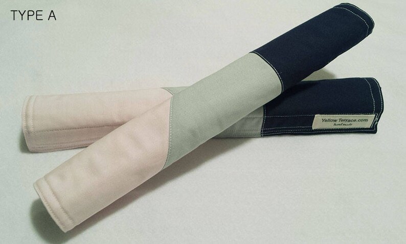 Multicolor - Handmade Cotton Fridge Handle Cover 02