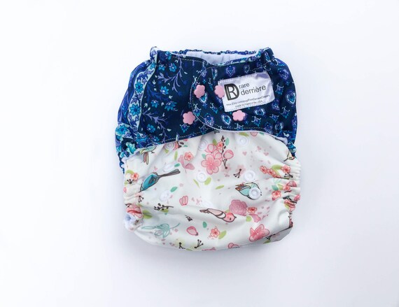 large cloth nappies