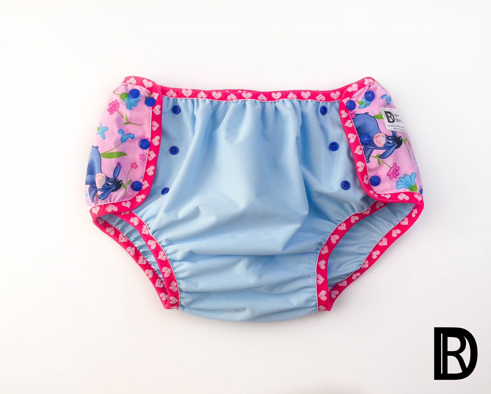 RTS Adult Snap Diaper Cover Plastic Panties Briefs Etsy