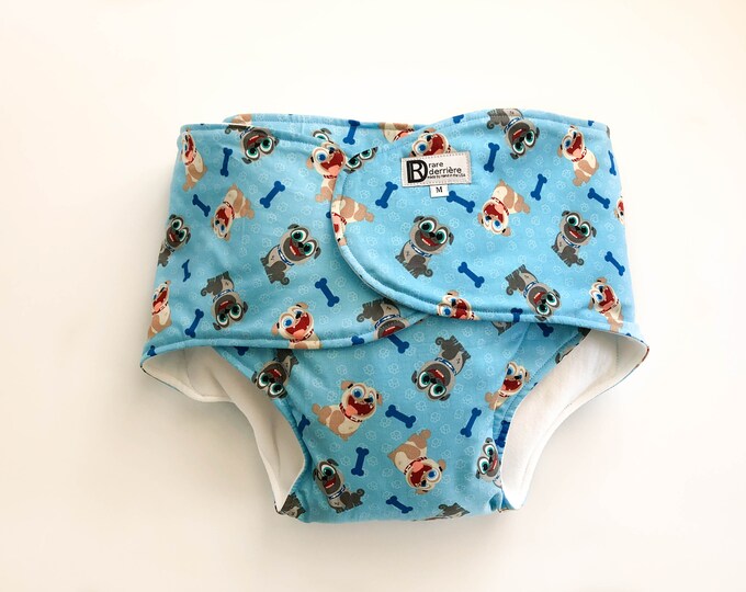 RTS Pinon Cloth Diaper Prefold Insert Small/medium Adult Etsy