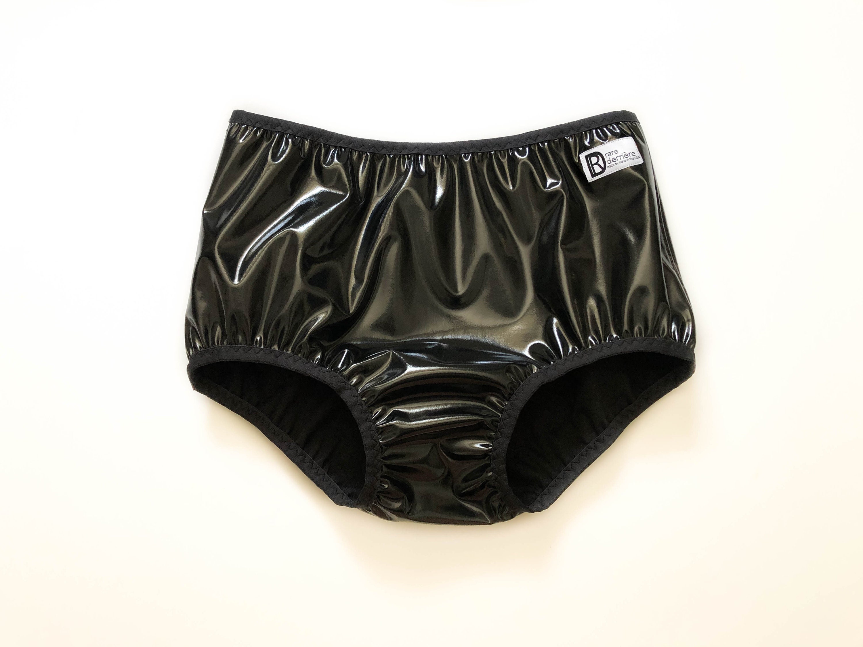 Adult Teen High Rise PullOn Diaper Cover Waterproof Etsy