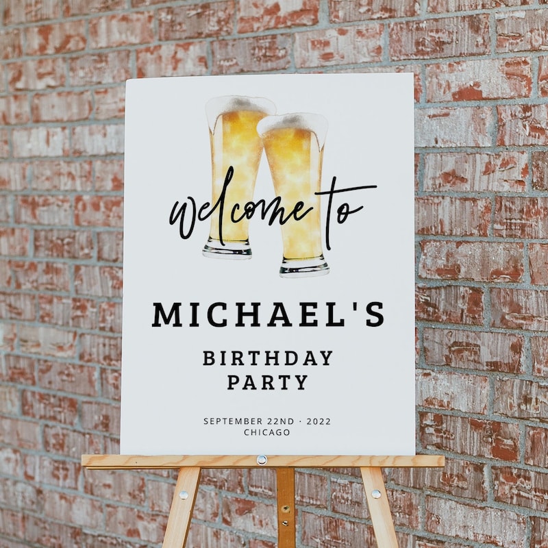 Cheers Sign - Etsy