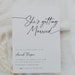 see more listings in the Bridal Shower Invites section