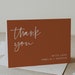 see more listings in the Thank You Cards section