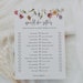 see more listings in the Bridal Shower Extras section
