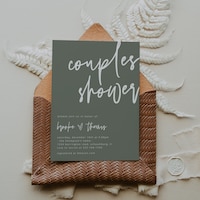 Couples Shower - Etsy