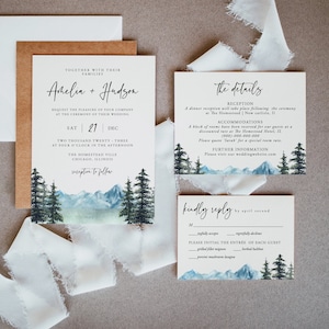 wedding invitations etsy