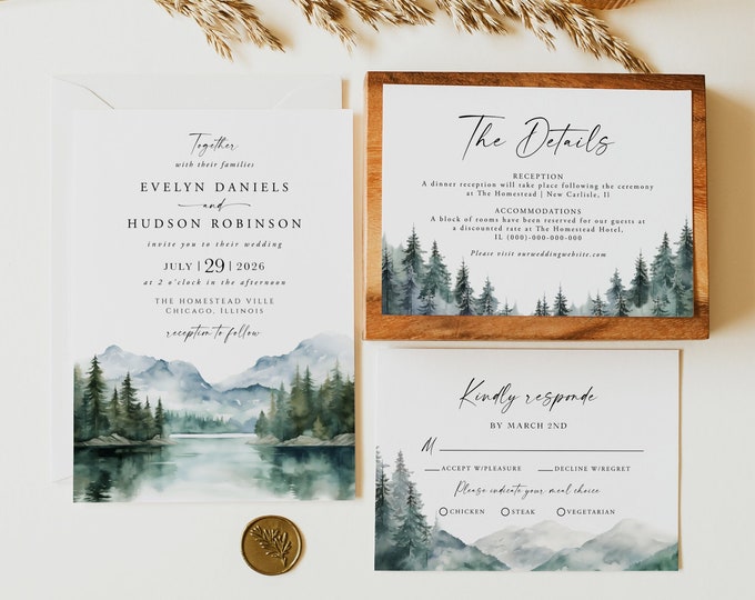 Wedding Invitations