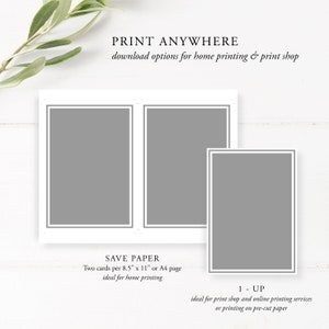 Open Seating Sign Template, Printable Open Seating Sign, No Assigned Seating Sign, Modern Wedding Sign, Minimalist Wedding Sign DIY, 003 image 4