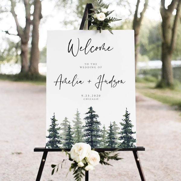 Rustic Welcome Sign - Etsy