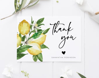 lemon wreath bridal shower