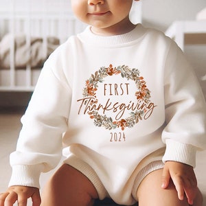 Thanksgiving outfit 24 months hotsell