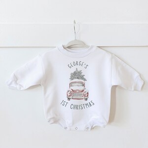 First Christmas Baby , Baby First Christmas, Baby Christmas Shirt, First Christmas Baby Outfit, Baby Holiday Outift