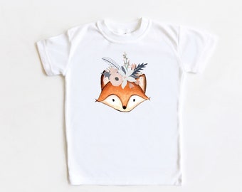 FOX Big Boys Boys Cluster T-Shirt