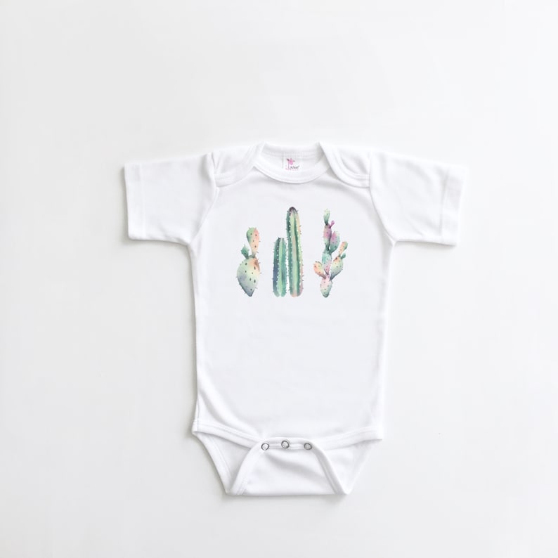 Cacti Toddle Tshirt Spring baby Shirt Cacti Shirt Succulent Baby Cactus Shirt Botanical Cacti Shirt