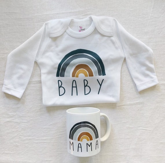 Rainbow Baby Rainbow Mama Rainbow Baby Gift Rainbow Mother Etsy