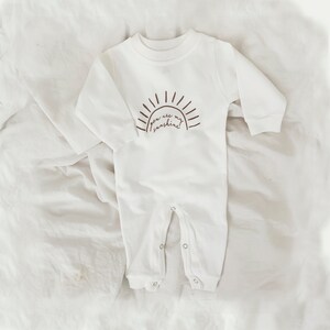 you are my sunshine sweater