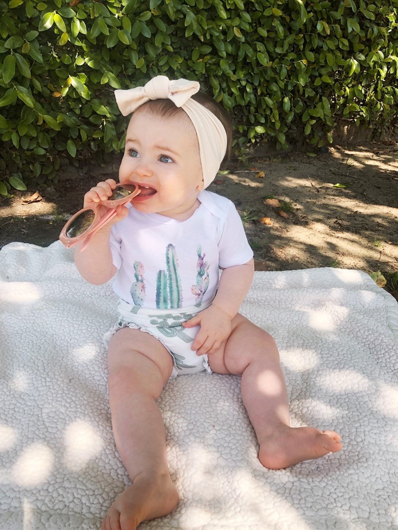 Cacti Toddle Tshirt Spring baby Shirt Cacti Shirt Succulent Baby Cactus Shirt Botanical Cacti Shirt
