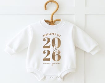 Baby First New Year, First New Years, Baby New Years Outfit, New
