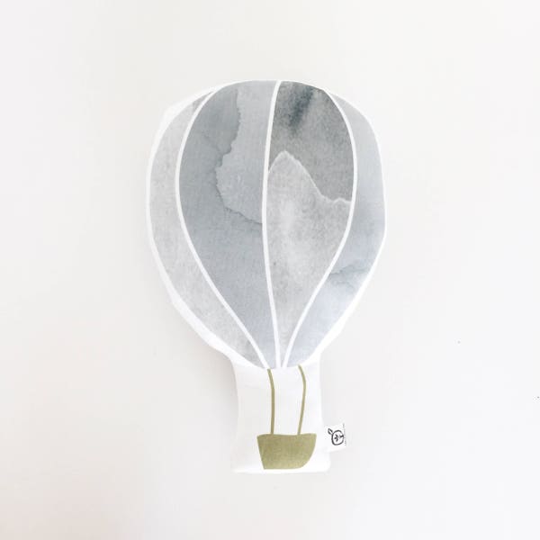 Balloon Pillow Etsy