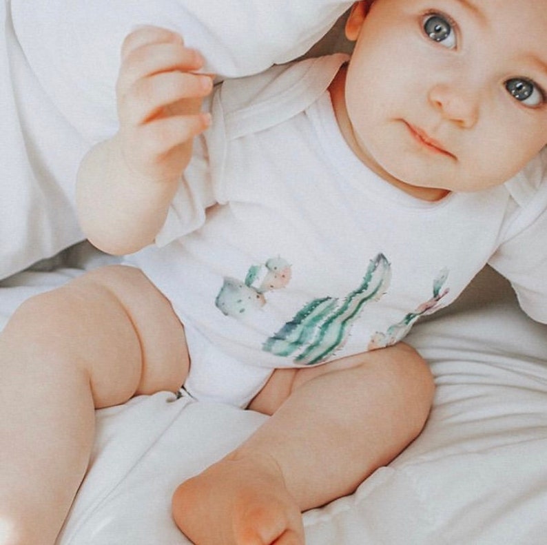Cacti Toddle Tshirt Spring baby Shirt Cacti Shirt Succulent Baby Cactus Shirt Botanical Cacti Shirt