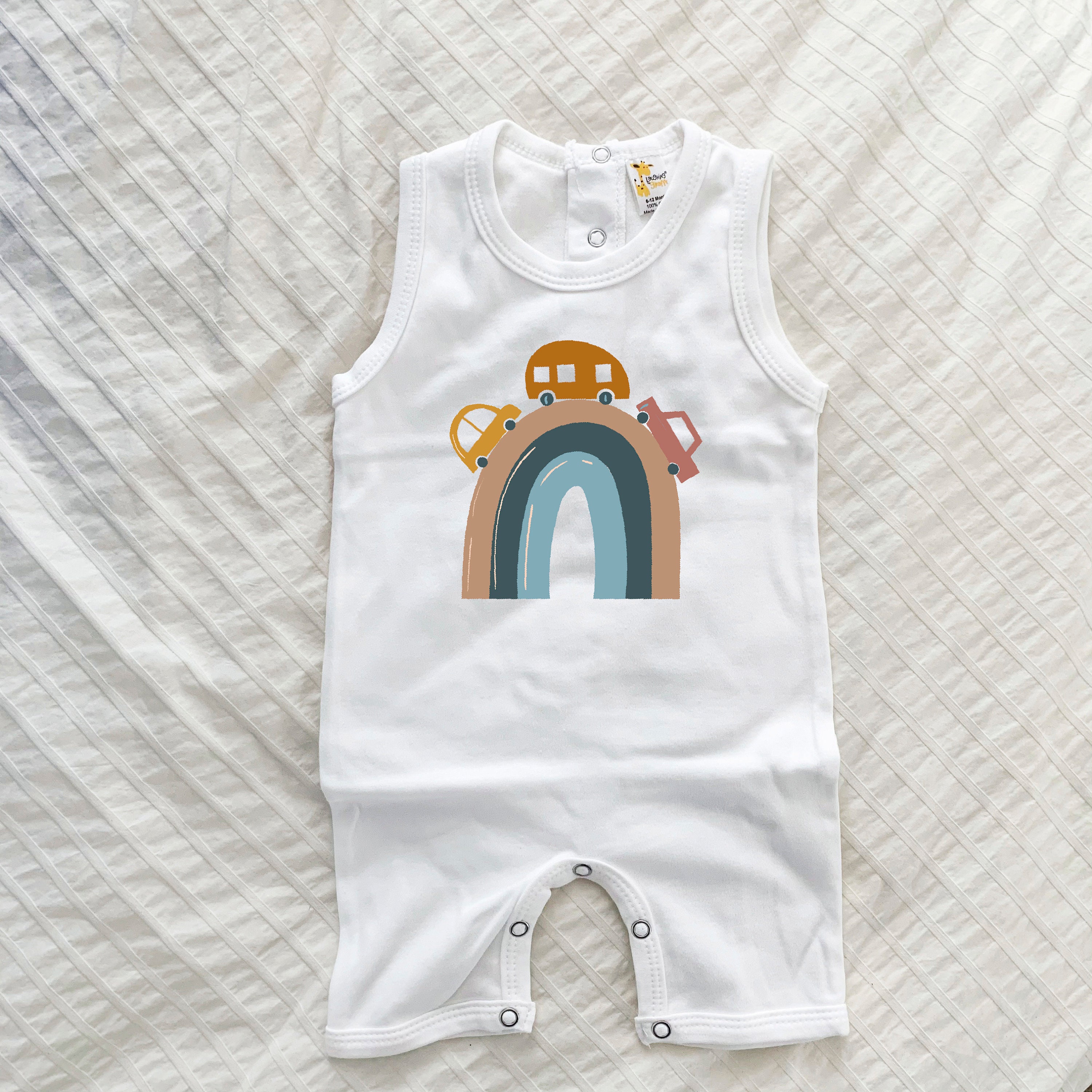 Rainbow baby Rainbow baby Outfit Neutral Rainbow Baby Boy Etsy