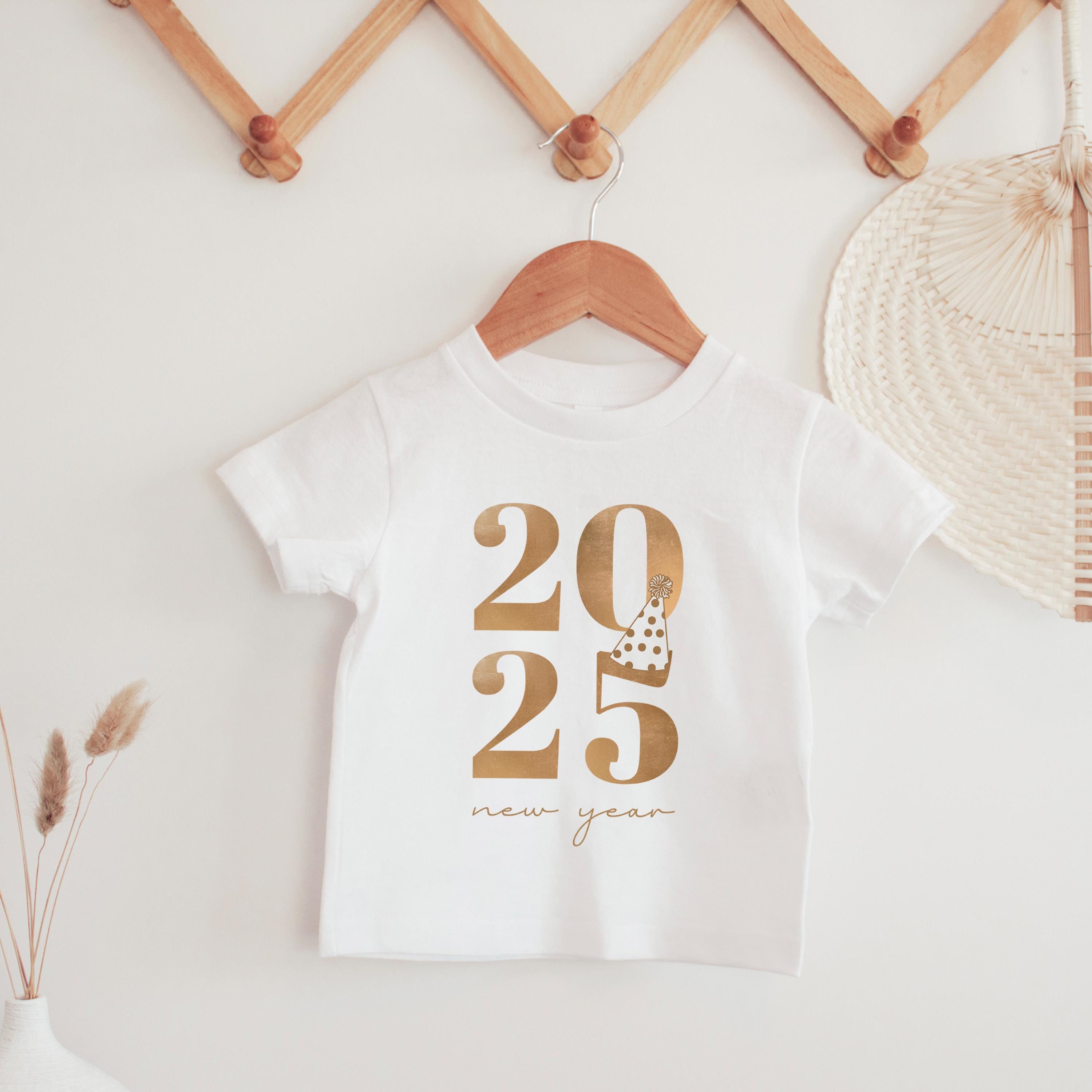 2025 New Year Shirt - Etsy