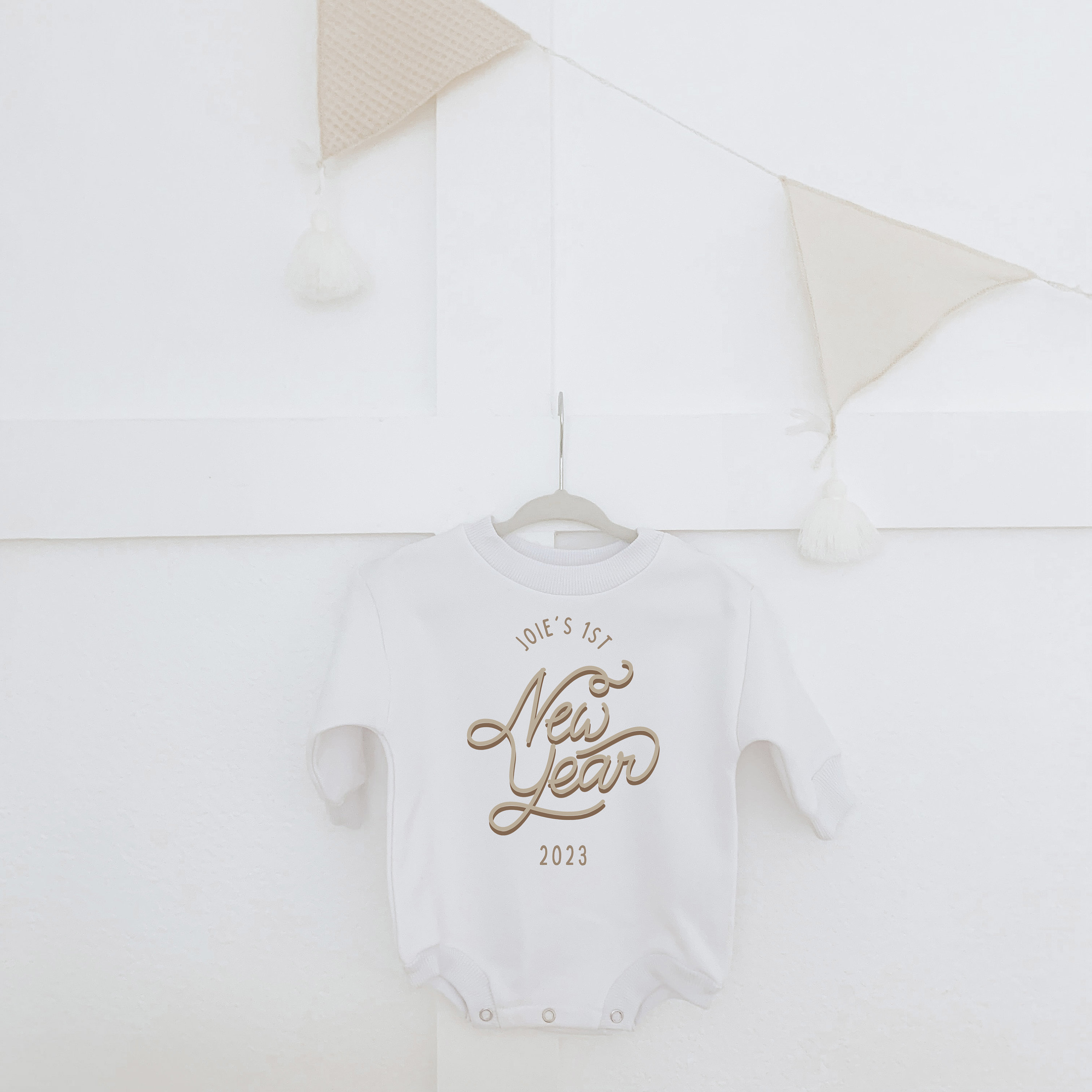 Baby First New Year First New Years Baby New Years Outfit - Etsy
