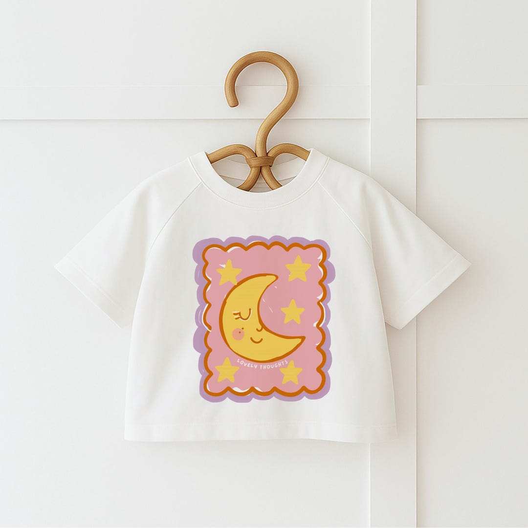 女の子用グラフィックTシャツ オーバーサイズ バギーフィット | 女の子