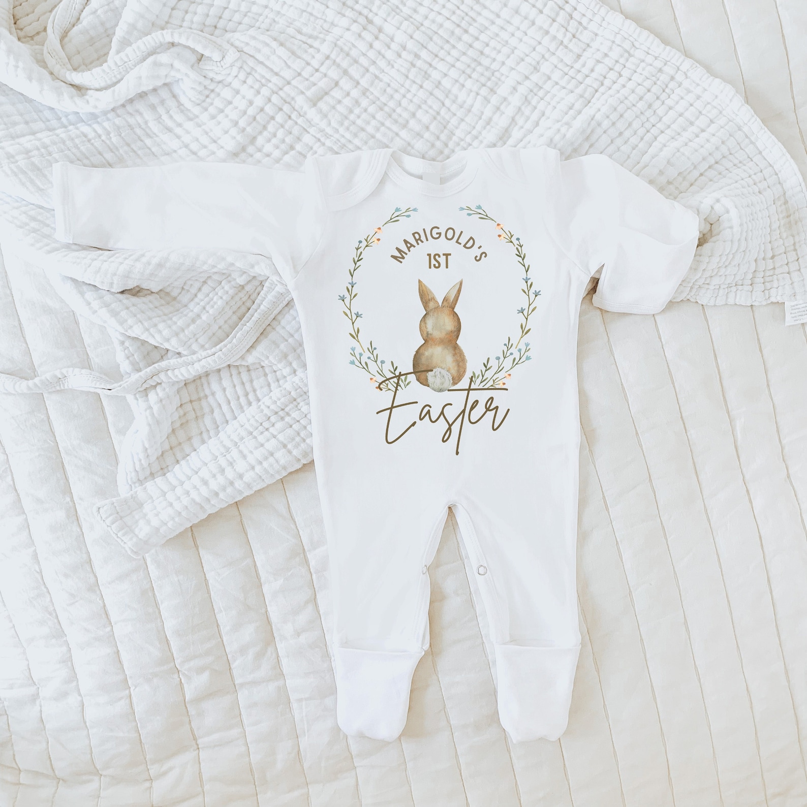 Easter Baby Outfit First Easter Shirt Baby's First Etsy