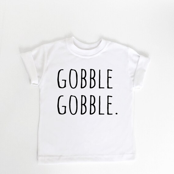 funny toddler thanksgiving shirt