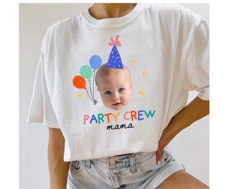 Passende Familien-Geburtstags-Shirts, Geburtstags-Crew-Party-T-Shirts