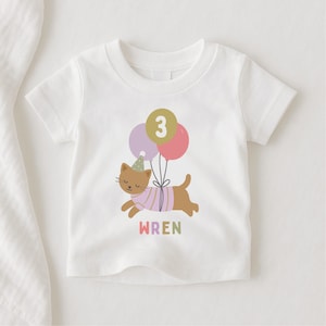 Birthday Outfits for Cats - Etsy