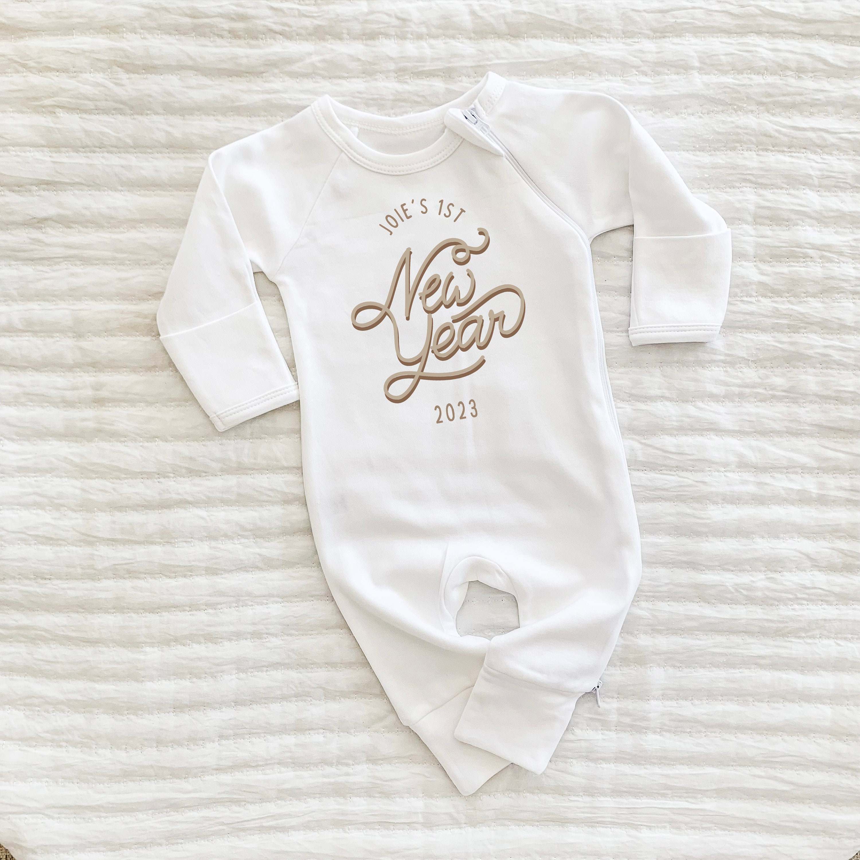 Baby First New Year First New Years Baby New Years Outfit - Etsy