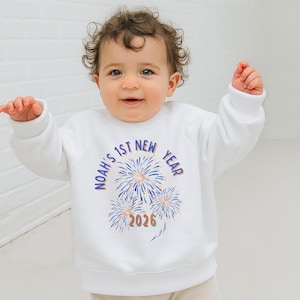 First New Year Outfit, First New Years, Baby New Years Outfit, New Year New Baby, 2025 Baby Outfit, Happy New Year Outfit for Baby, 2025