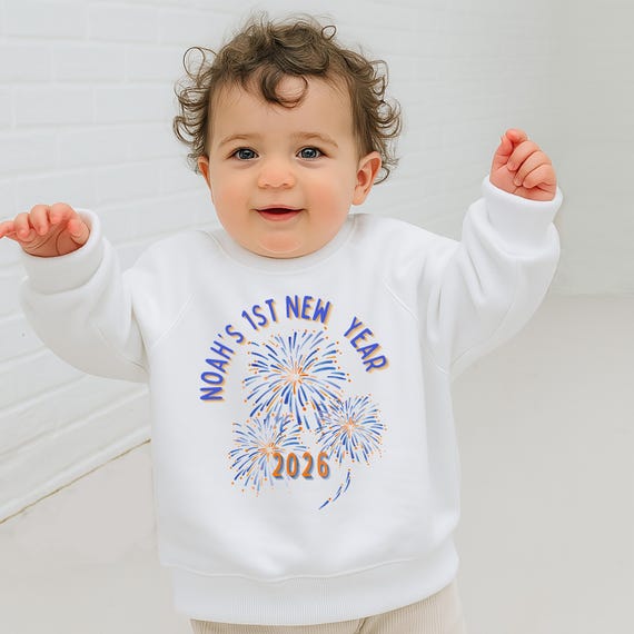 First New Year Outfit, First New Years, Baby New Years Outfit, New