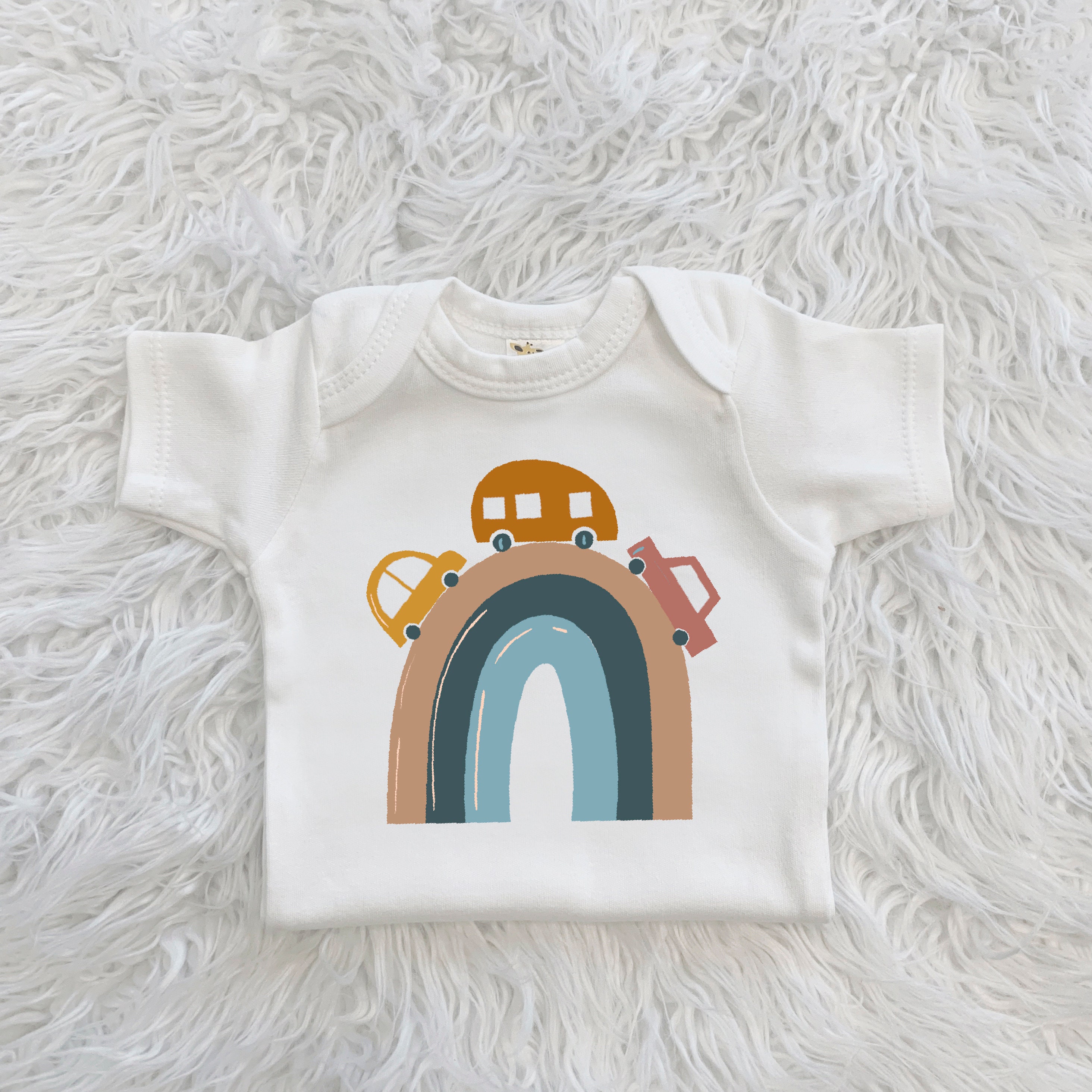 Rainbow baby Rainbow baby Outfit Neutral Rainbow Baby Boy Etsy