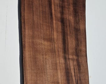 Old Growth Redwood Root, some faux edge.  Small charcuterie board, craft, trivet