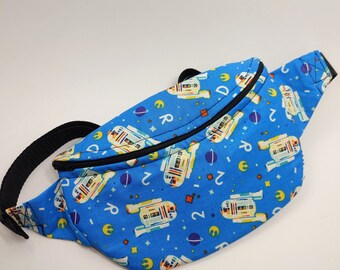 r2d2 fanny pack